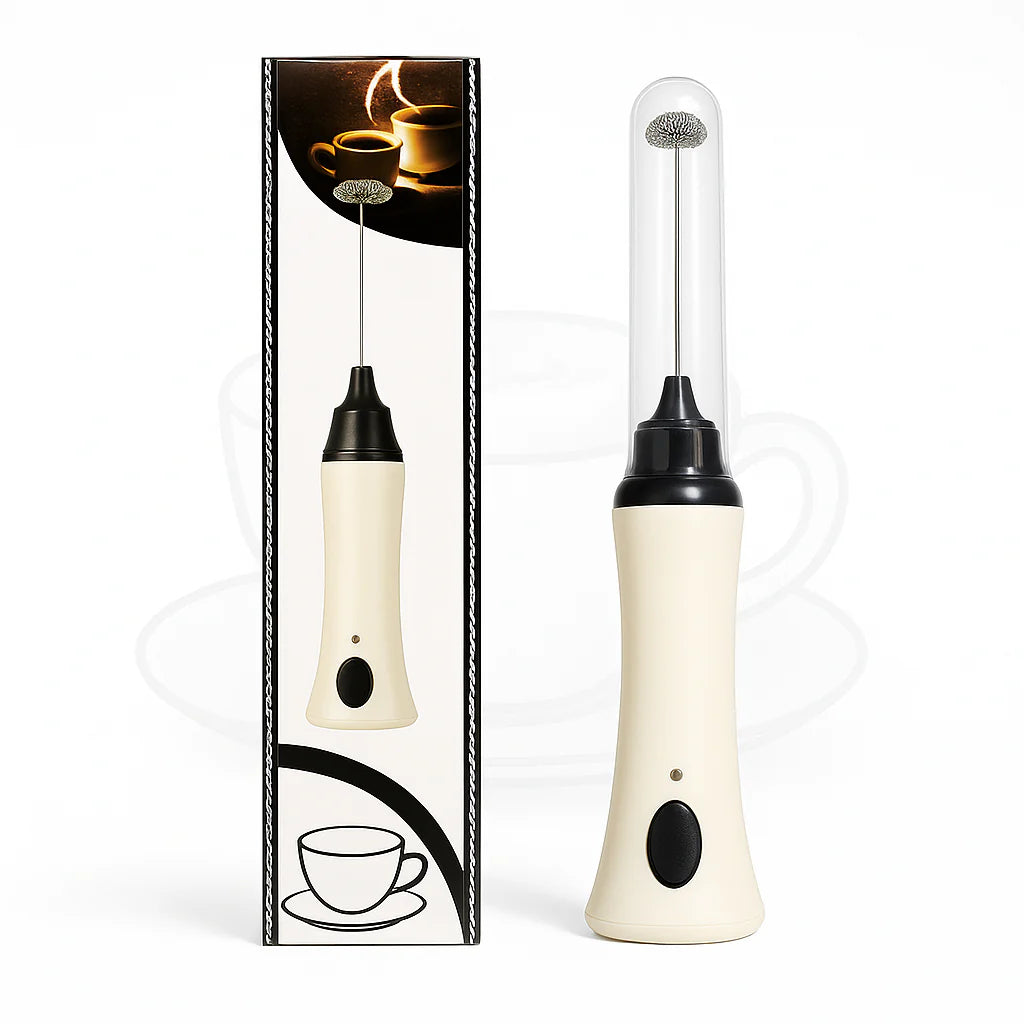 Electric Milk Frother (Best Choice!)