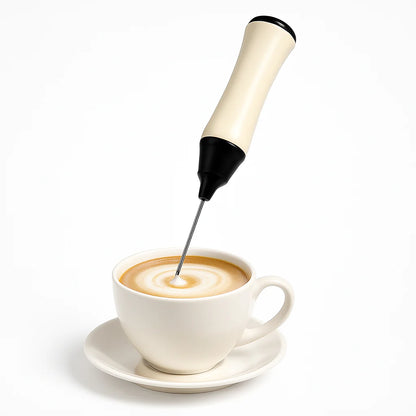 Electric Milk Frother (Best Choice!)