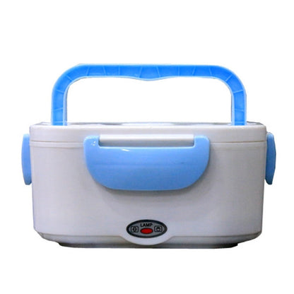 Electric Heating Lunch Box – USB Self-Heating | 1.5L Capacity | Office & Travel Use